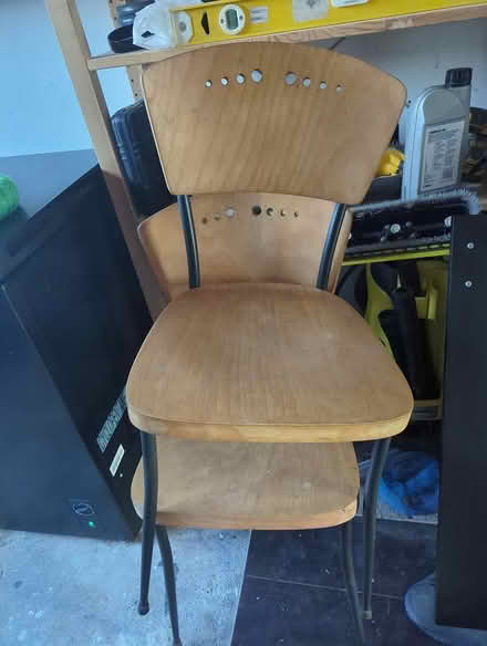 Photo of free Four chairs (Gidea Park, RM2) #1