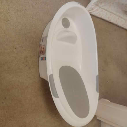 Photo of free Baby bath with soft back (Princes park, BN22) #2