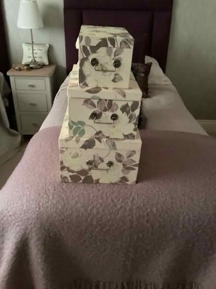 Photo of free Storage boxes (Old Windsor SL4) #1