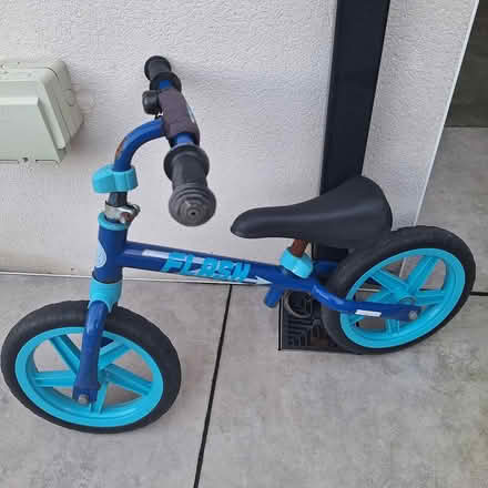 Photo of free Balance bike (Walkinstown) #1