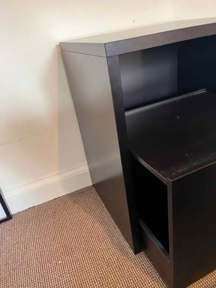 Photo of free Black IKEA cabinet (Higher Penwortham PR1) #4
