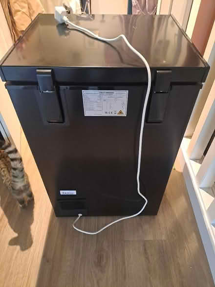 Photo of free Chest freezer (Bromley-by-Bow E3) #3