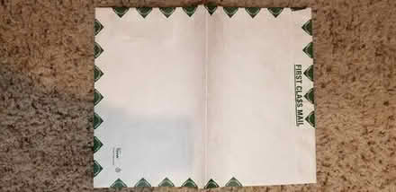 Photo of free 11.5" x 14.5" envelopes #1