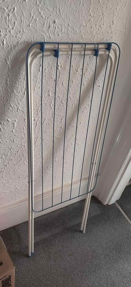 Photo of free Clothes Drying Rack (BN1) #2