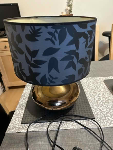 Photo of free Table lamp (Ha2 8pw) #2