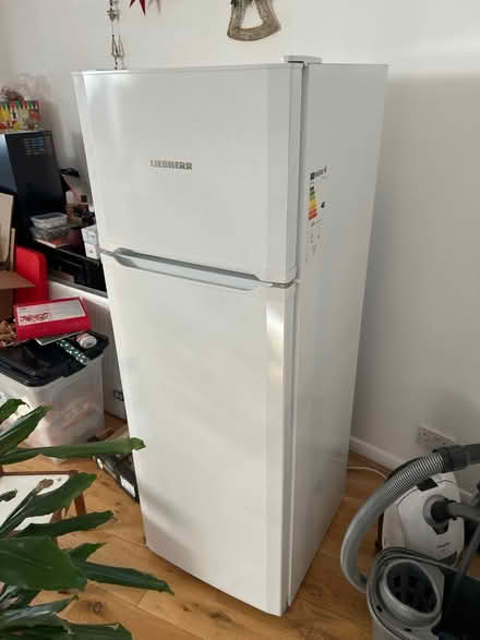 Photo of free Liebherr fridge (Norbiton KT2) #1