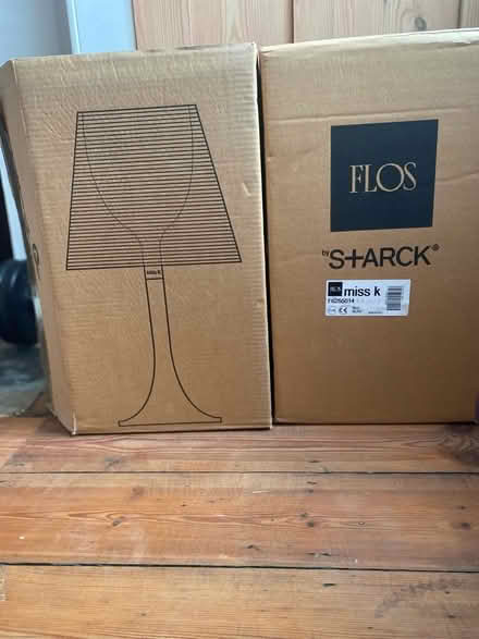 Photo of free Flos Philippe Starck Miss K Lamp (Wanstead E11) #2