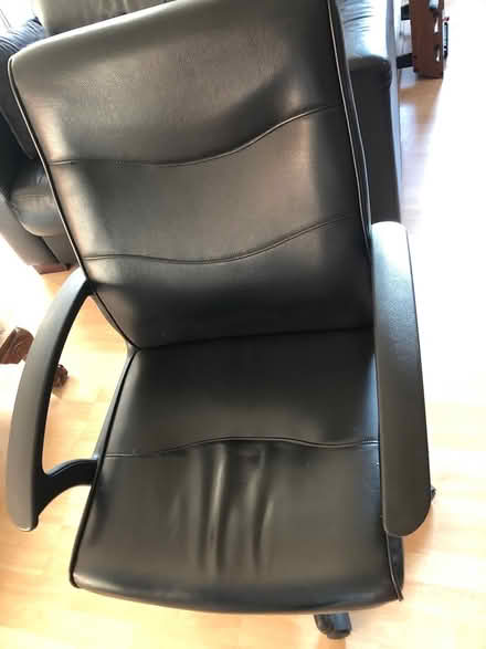 Photo of free Office chair (Whitley RG2) #2
