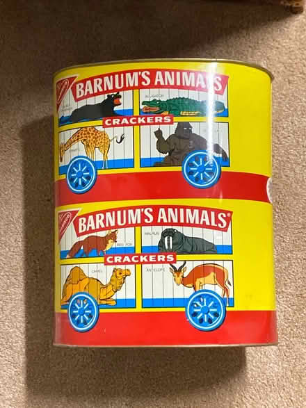 Photo of free Child Trash Can (Rockville, MD) #1