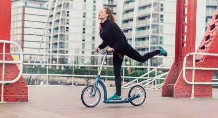 Photo of Kickboard Scooters (Garment District) #2