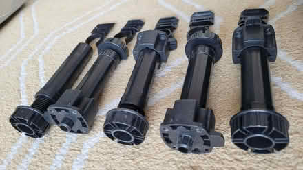 Photo of free Kitchen cabinet support legs plus kick panel supports (Highworth SN6) #2