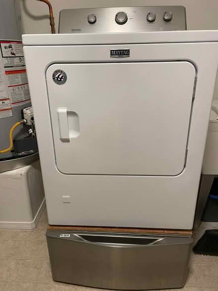 Photo of free Gas Dryer, Water Softener Sys (Close to Elks Lodge) #1
