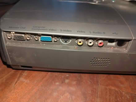 Photo of free Epson EMP-X3 Projector (CB3) #2