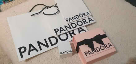Photo of free Pandora bags and boxes EMPTY (Harrow) #1