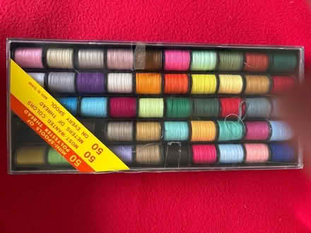 Photo of free Coloured threads (Drum Brae EH4) #1