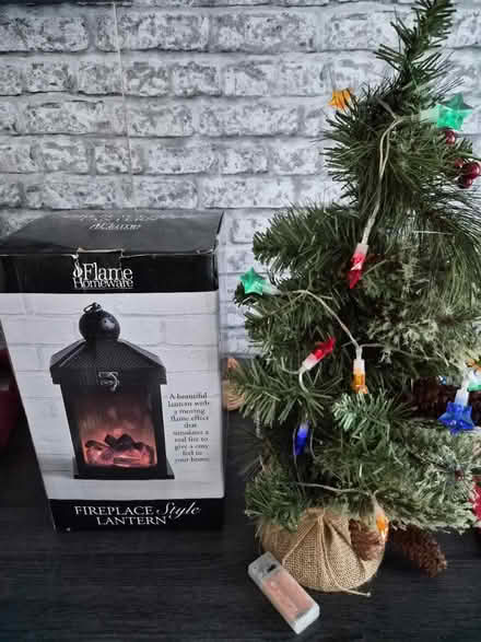 Photo of free Christmas decorations (Chester Le Street DH3) #1