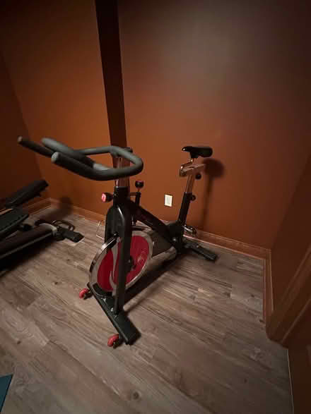 Photo of free Sunny Health Exercise Bike (Southwest Rochester) #1