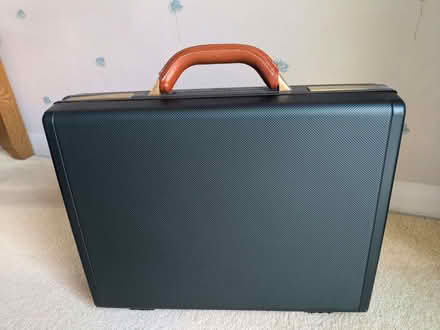 Photo of free Samsonite Hard Shell Briefcase (Breaston DE72) #1