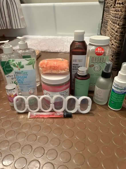 Photo of free Beauty products (Brooklyn) #1