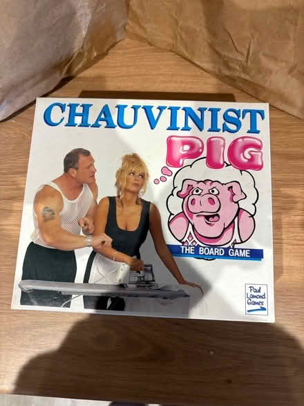 Photo of free Board game (Sainsburys GL52) #1