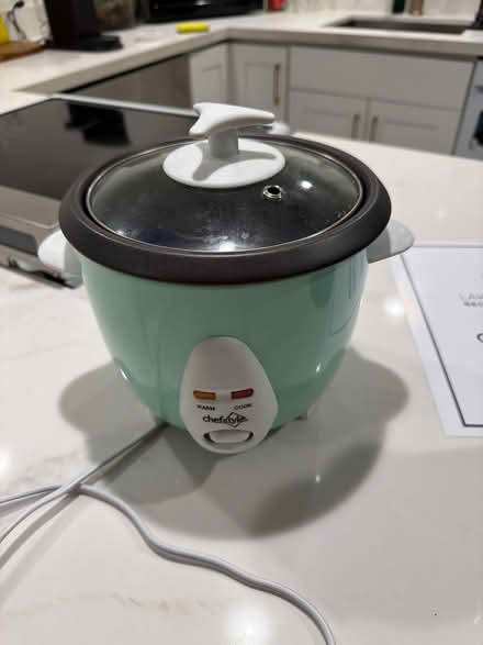 Photo of free Rice cooker (Lower Queen Anne) #1