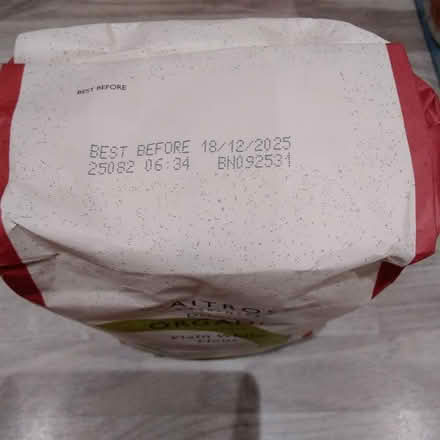 Photo of free Plain flour (Poundbury DT1) #2