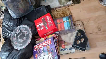 Photo of free 4 bags various stuff + more (L20) #3