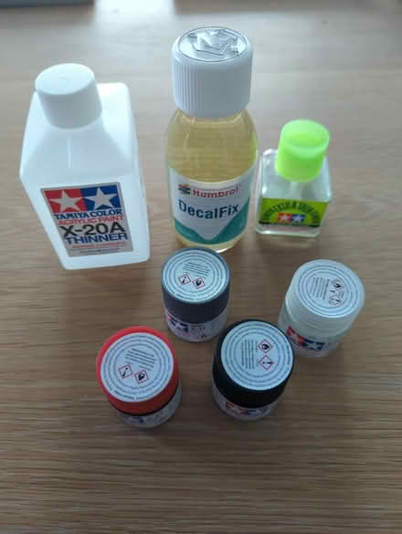 Photo of free Plastic Modelling Materials (CB3) #1