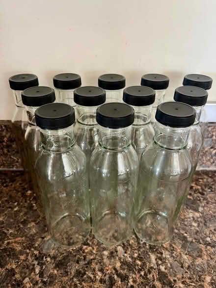 Photo of free 12-Ounce Glass Bottles (Big Bethel/Saunders HPT) #2