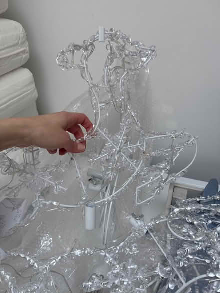 Photo of free Outdoor xmas light (Whetstone N20) #3