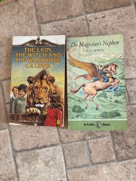 Photo of free Children’s Books: Narnia (Far Bletchley MK3) #1