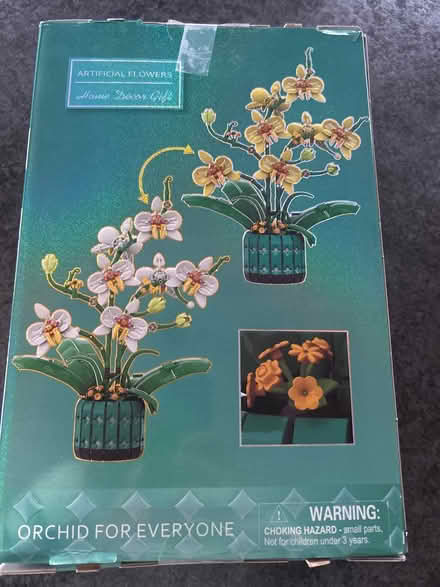 Photo of free Make an orchid kit (Waterlooville PO8) #2