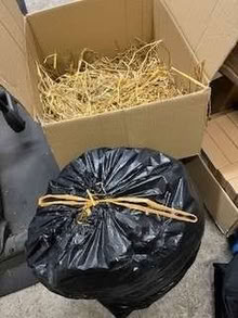 Photo of free Qty clean/dry STRAW (Bracknell Forest GU47) #1