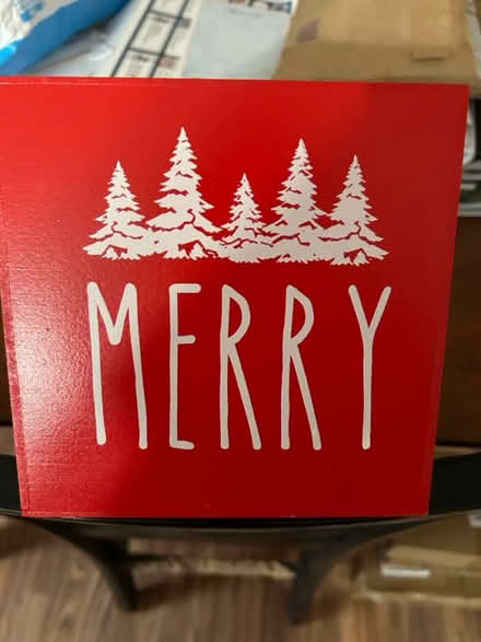 Photo of free Random assortment of holiday items (Hollywood, MD) #2