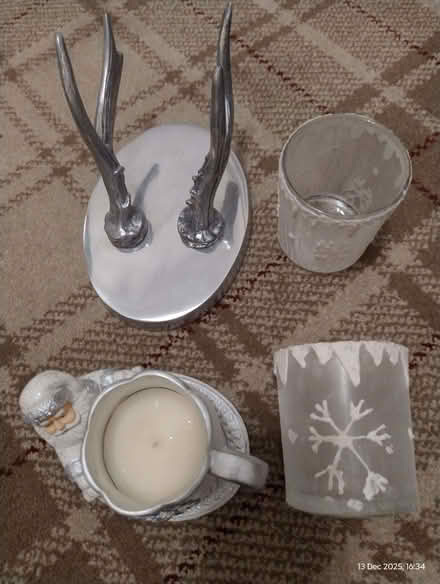 Photo of free Christmas decorations (Bridlington YO15) #1