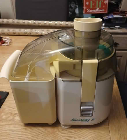 Photo of free Juicer (Castle Cary) #1
