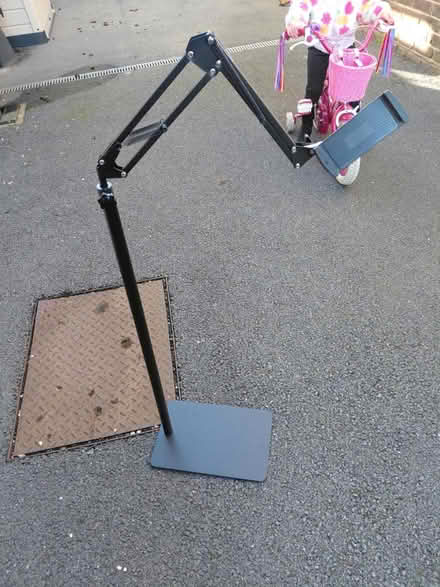 Photo of free Ipad tablet stand (Bognor Regis - PO22) #1
