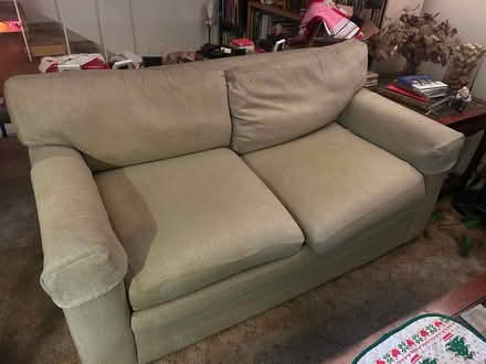Photo of free Love seat size sofa (South Pasadena) #1