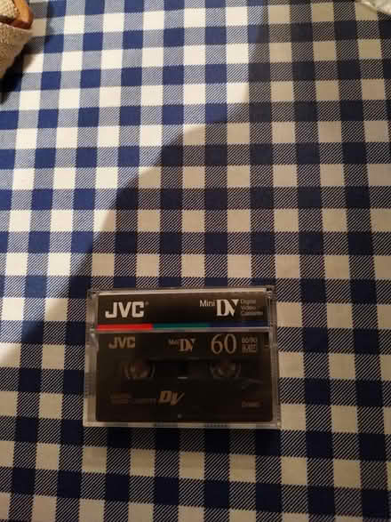 Photo of free Panasonic video camera (Calne) #4