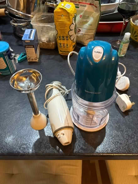 Photo of free Food processor (Win) #1