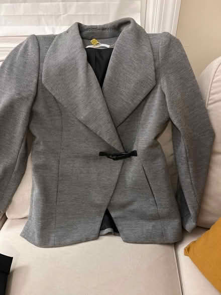 Photo of free Blazer, women’s size 2P (SE DC (Ward 7)) #1