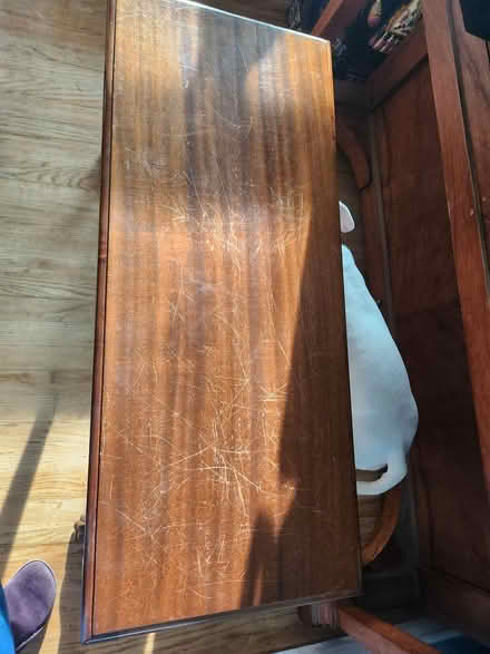 Photo of free Piano and Bench (Maple Leaf / Northgate) #3