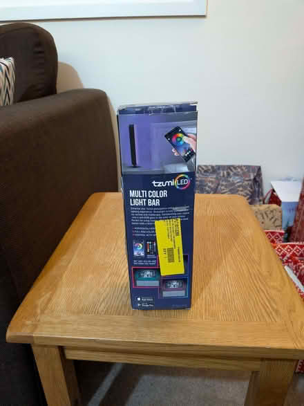 Photo of free Small LED light bar (Irthlingborough NN9) #1