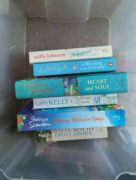 Photo of free Books taken or some but collection this weekend only (Portchester PO16) #2
