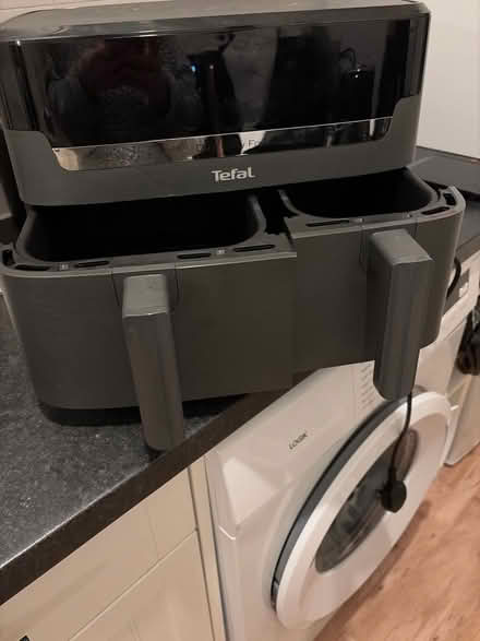 Photo of free Tefal air fryer (Fountainbridge EH3) #2