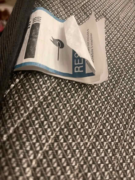 Photo of free King size mattress (Westbury BA13) #2