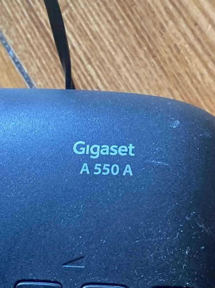 Photo of free Gigaset A550A (Wimbledon chase SW20) #2