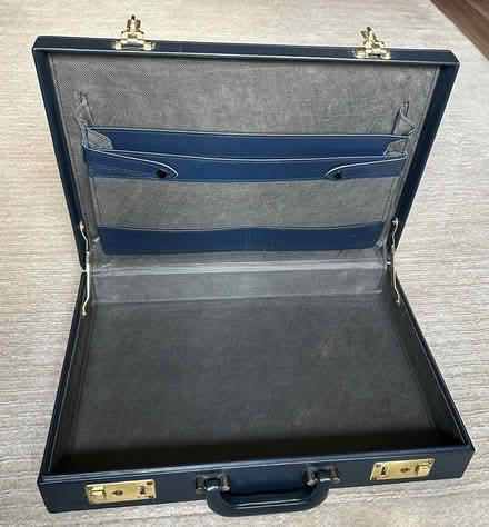 Photo of free Attaché case (Shenley WD7) #2