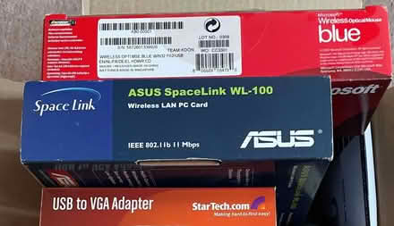 Photo of free PC accessories (Downhead Park MK15) #2