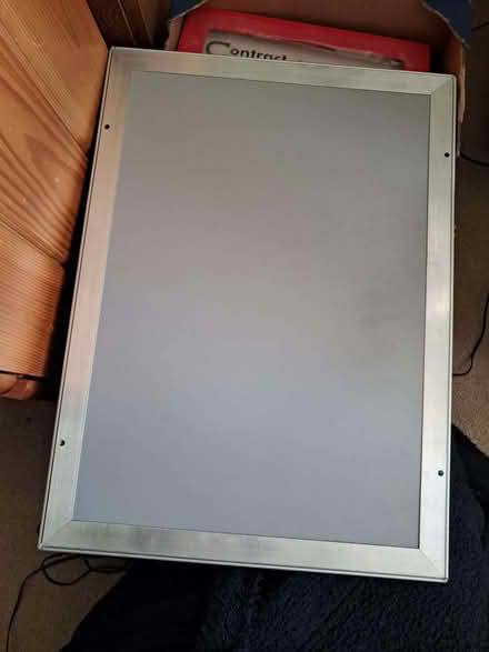 Photo of free Clip frames (Harpur Hill SK17) #3